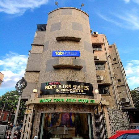 Fabhotel Prime Rockstar Suites Calcutta  Esterno foto