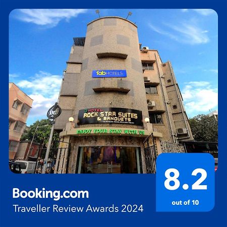 Fabhotel Prime Rockstar Suites Calcutta  Esterno foto