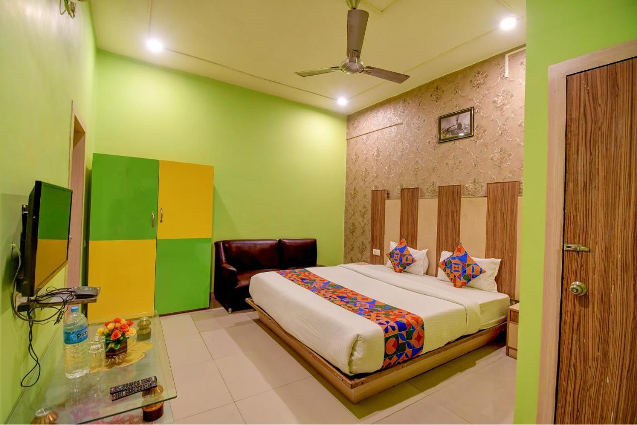 Fabhotel Prime Rockstar Suites Calcutta  Esterno foto