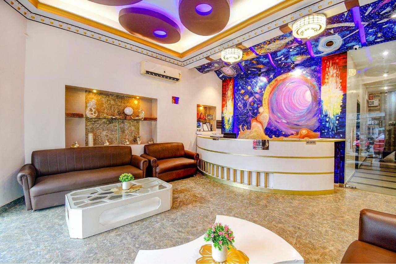 Fabhotel Prime Rockstar Suites Calcutta  Esterno foto