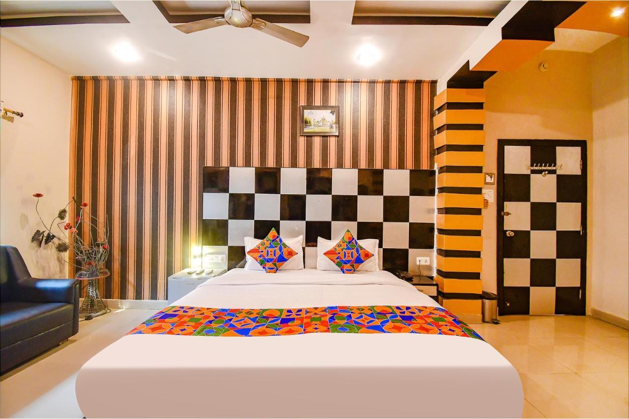 Fabhotel Prime Rockstar Suites Calcutta  Esterno foto