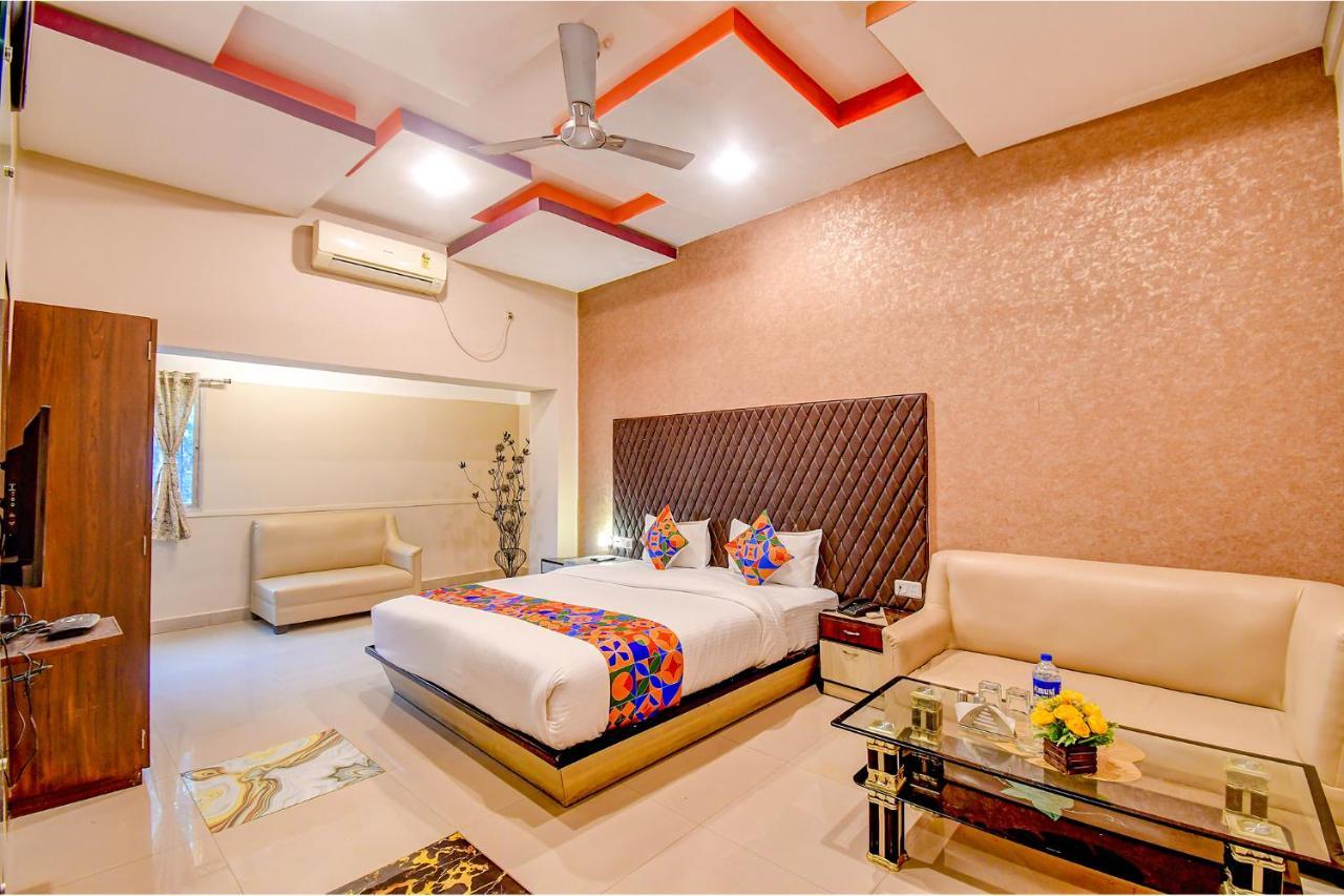 Fabhotel Prime Rockstar Suites Calcutta  Esterno foto