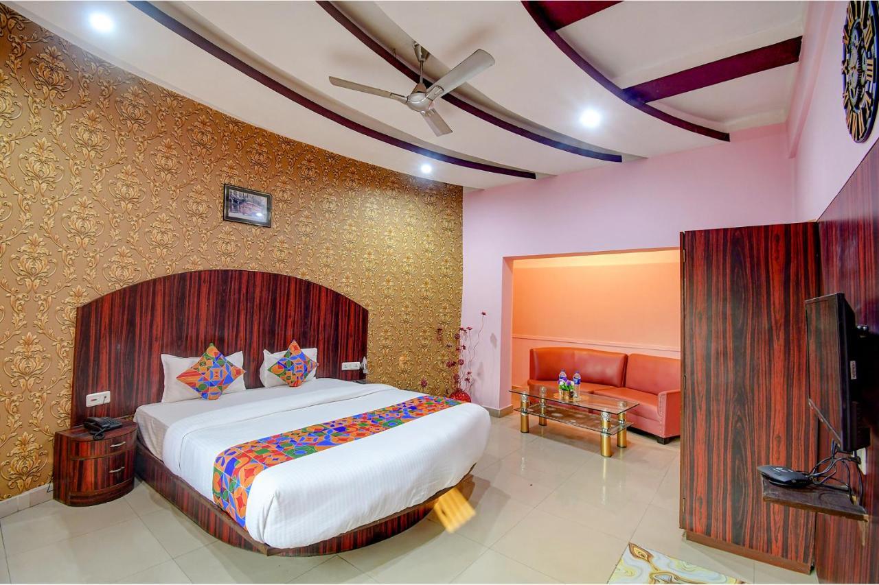 Fabhotel Prime Rockstar Suites Calcutta  Esterno foto