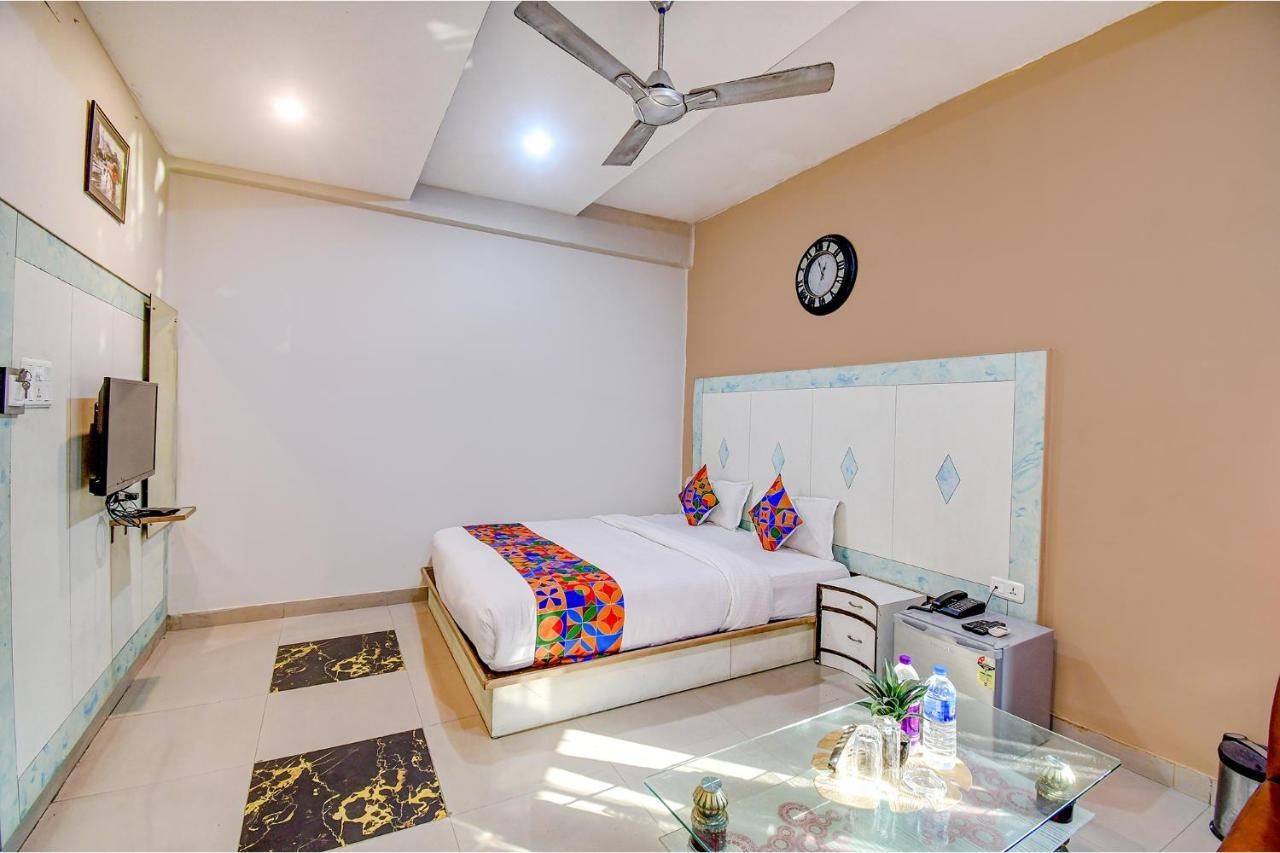 Fabhotel Prime Rockstar Suites Calcutta  Esterno foto