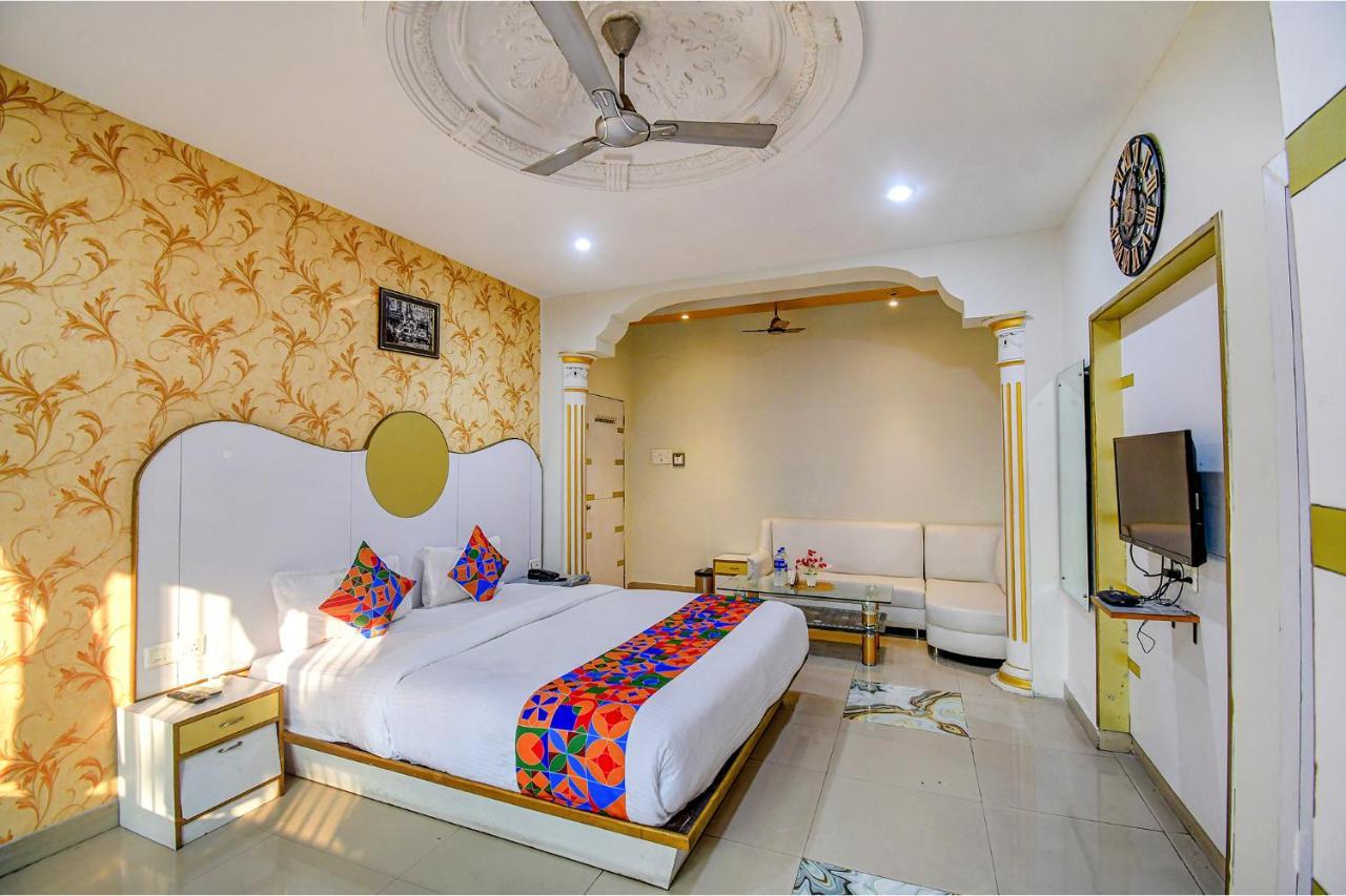 Fabhotel Prime Rockstar Suites Calcutta  Esterno foto