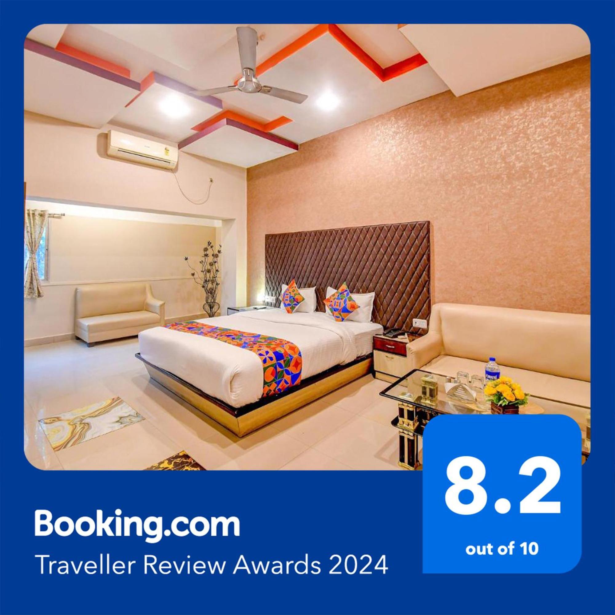Fabhotel Prime Rockstar Suites Calcutta  Esterno foto