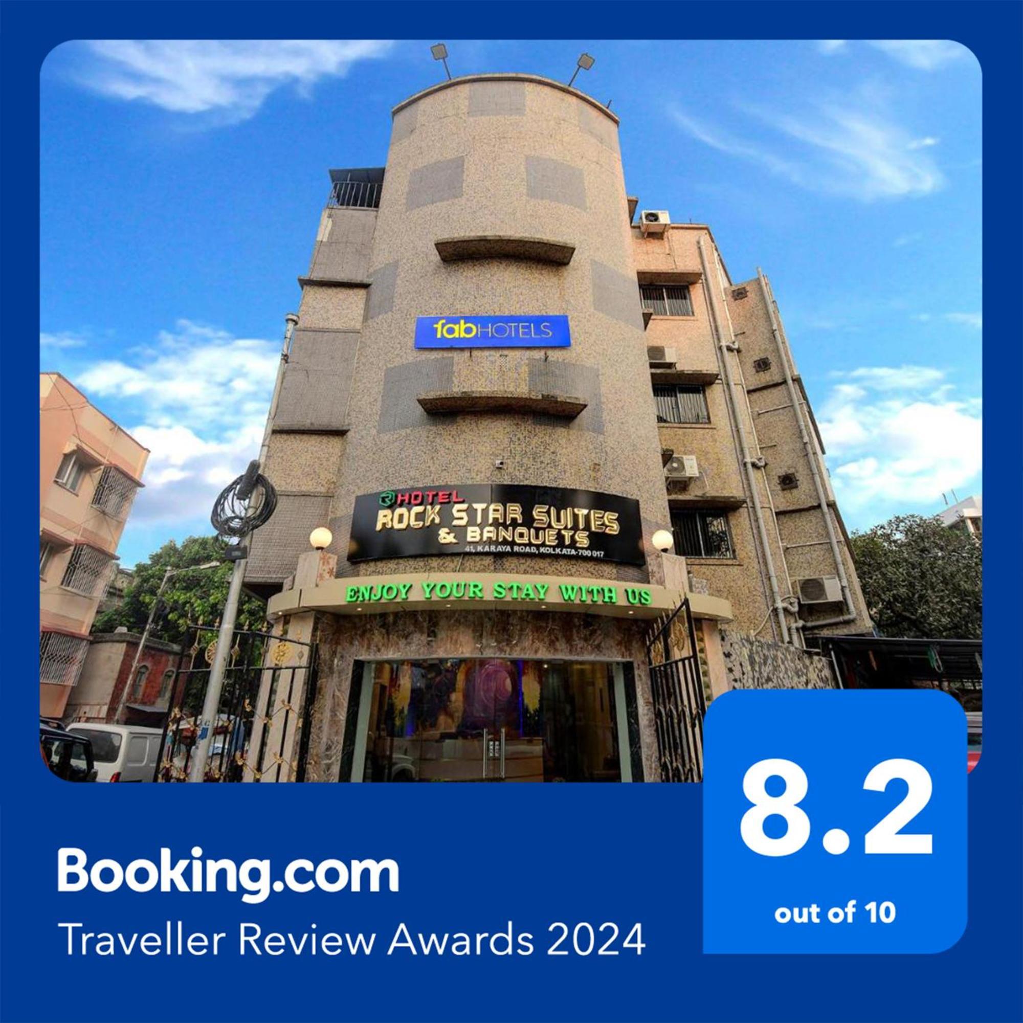 Fabhotel Prime Rockstar Suites Calcutta  Esterno foto